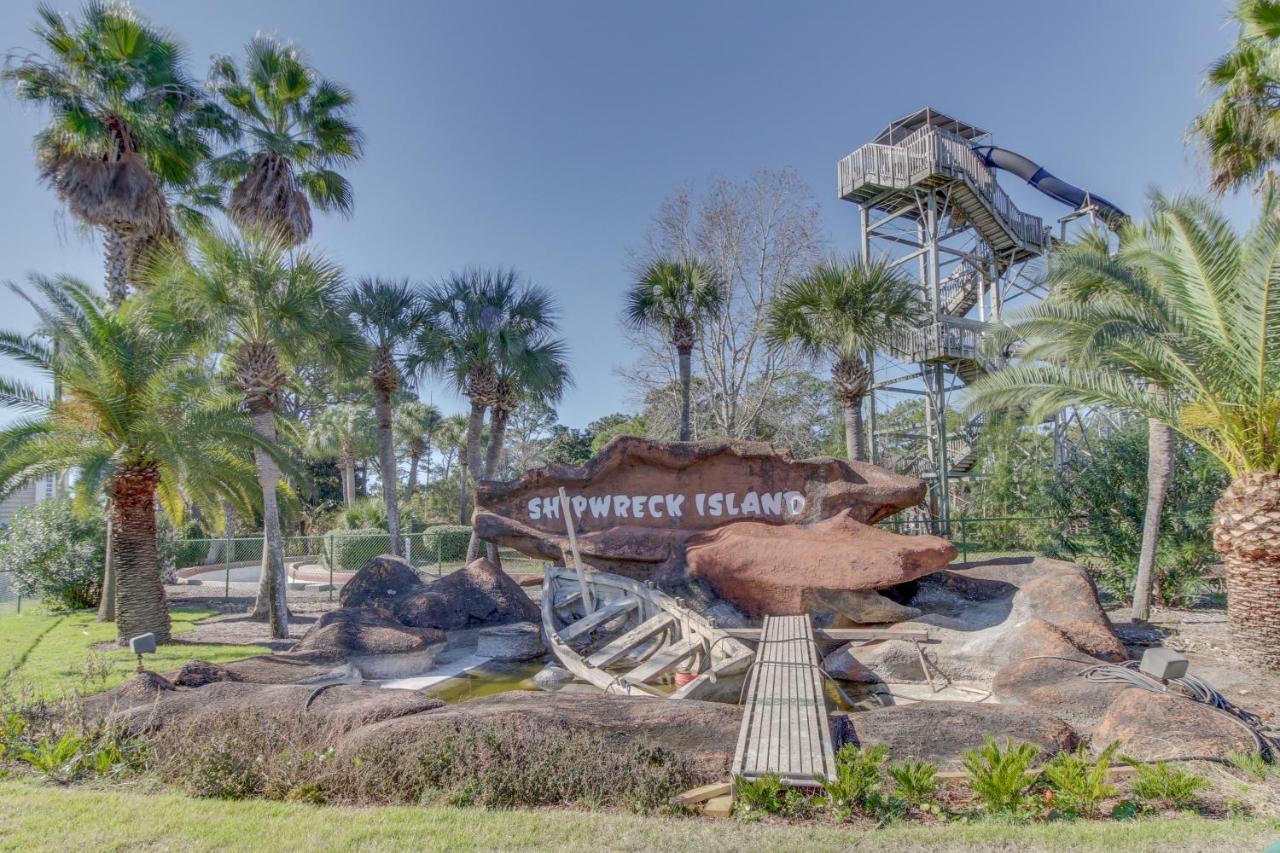 The Splash Resort And Condos West Panama City Beach Luaran gambar